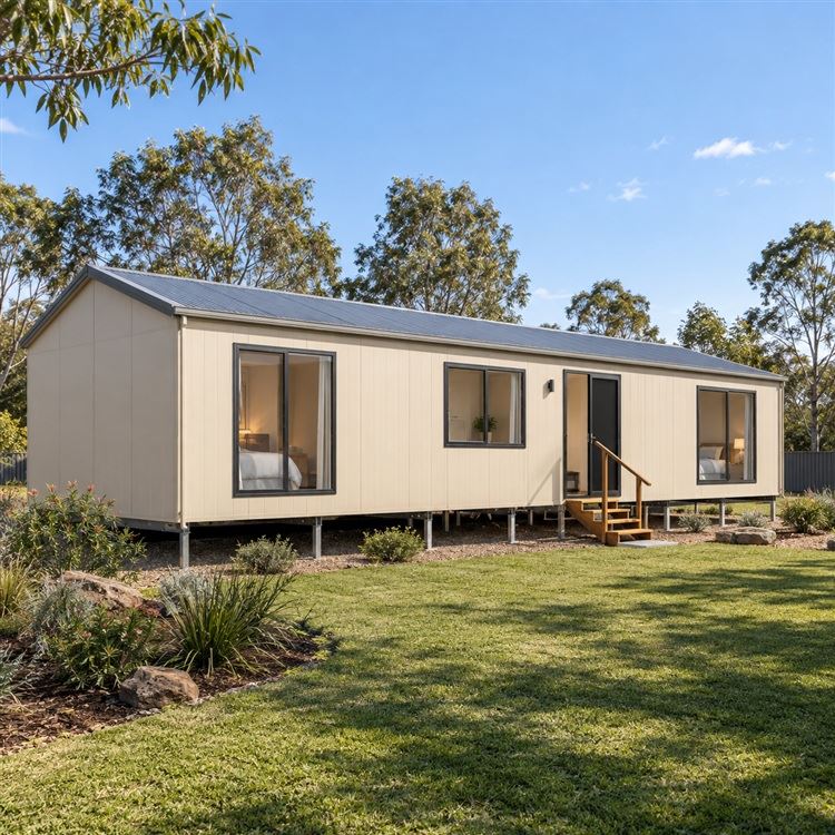 2 Bedroom Portable Granny Flat