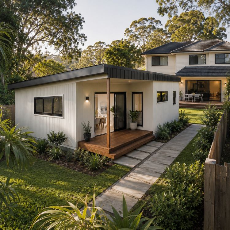 Granny Flats