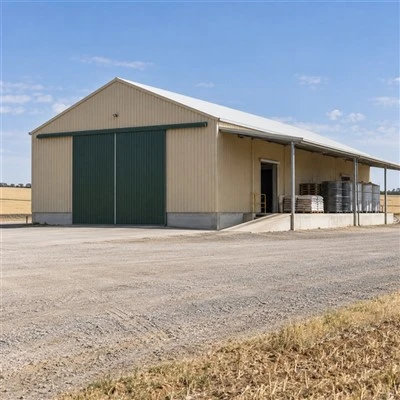 Farm Storage Sheds