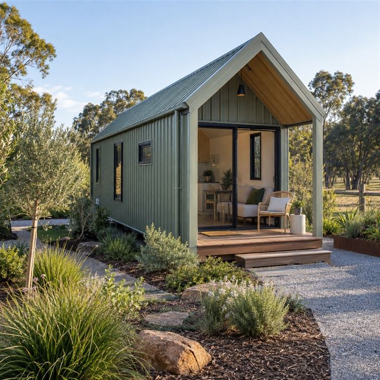 Tiny House Granny Flat